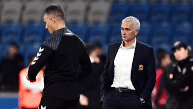 Fenerbahçe Teknik Direktörü Jose Mourinho: Hakem ile ilgili konuşmak istemiyorum!- Futbol