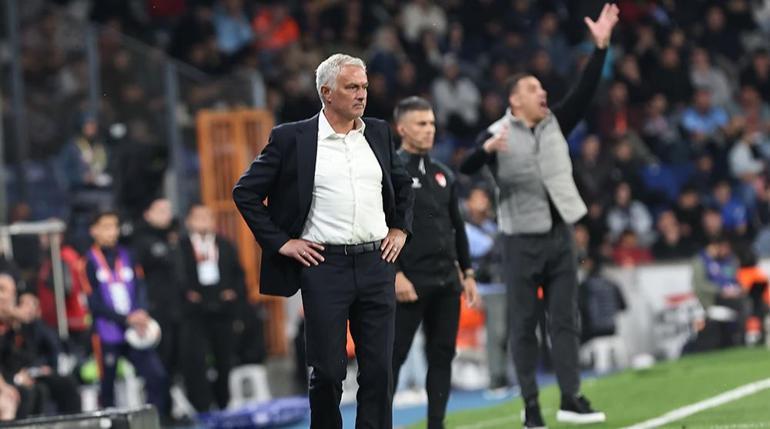 Fenerbahçe Teknik Direktörü Jose Mourinho'dan Başkan Ali Koç'un sözleri sonrası transfer açıklaması!- Futbol