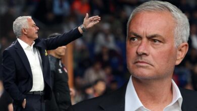 Fenerbahçe Teknik Direktörü Jose Mourinho'dan Başkan Ali Koç'un sözleri sonrası transfer açıklaması!- Ligler