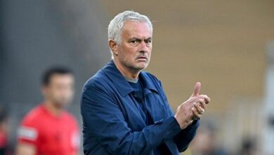 Fenerbahçe teknik direktörü Jose Mourinho'dan olay açıklama: 'Ben de gelmezdim'- Futbol
