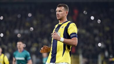 FENERBAHÇE TRANSFER HABERİ - Edin Dzeko’ya İtalya’dan iki talip! İşte o takımlar- Futbol