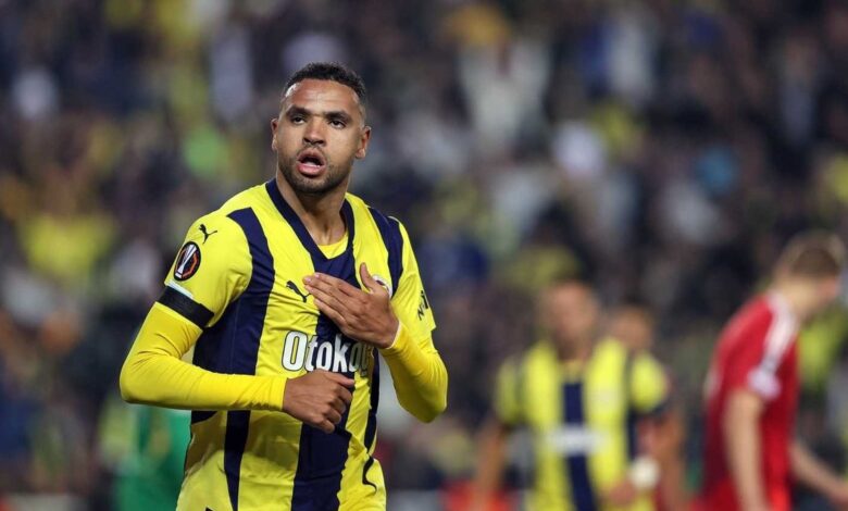 FENERBAHÇE TRANSFER HABERİ | En-Nesyri Körfez yolcusu! Sezon sonunda... 11 FENERBAHÇE TRANSFER HABERİ | En-Nesyri Körfez yolcusu! Sezon sonunda...- Futbol