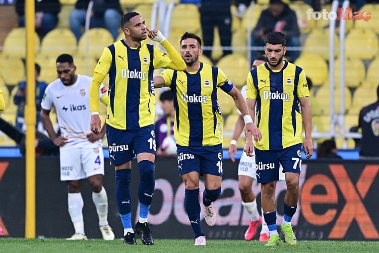 FENERBAHÇE TRANSFER HABERİ - En-Nesyri'den flaş karar! Protestoların ardından...- Fenerbahçe