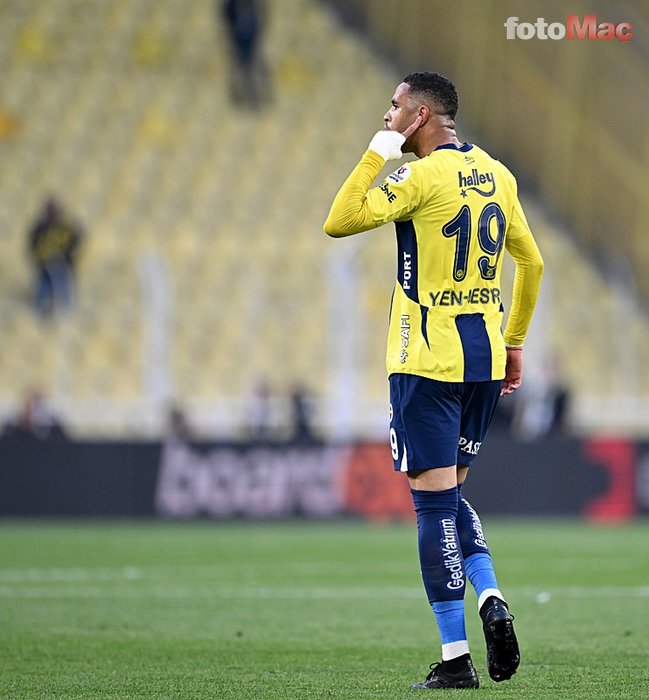 FENERBAHÇE TRANSFER HABERİ - En-Nesyri'den flaş karar! Protestoların ardından...- Fenerbahçe