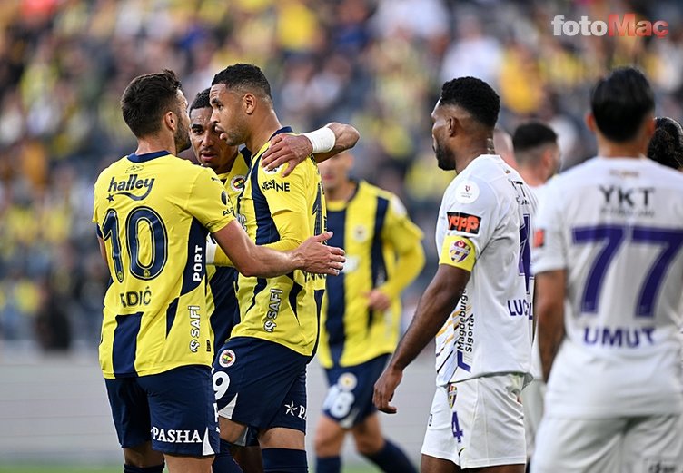 FENERBAHÇE TRANSFER HABERİ - En-Nesyri'den flaş karar! Protestoların ardından...- Fenerbahçe