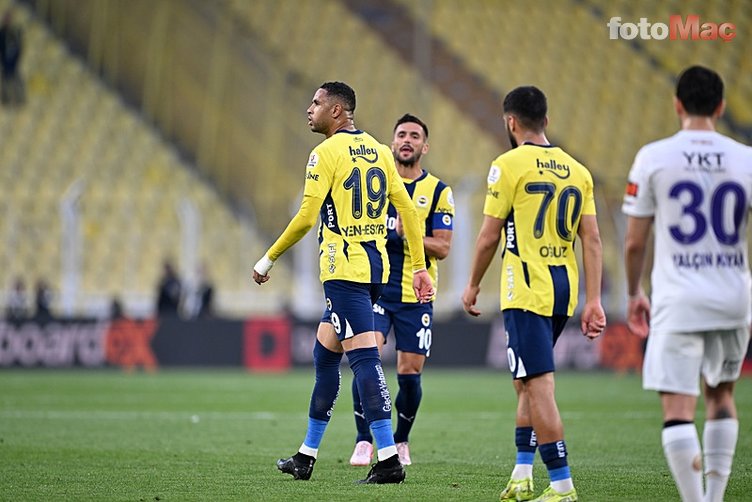 FENERBAHÇE TRANSFER HABERİ - En-Nesyri'den flaş karar! Protestoların ardından...- Fenerbahçe