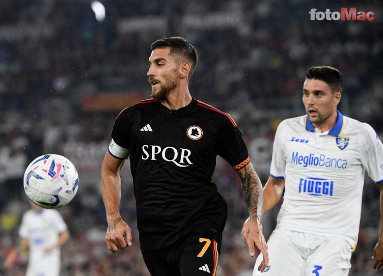 FENERBAHÇE TRANSFER HABERİ | Mourinho eski öğrencisini getiriyor: Lorenzo Pellegrini!- Fenerbahçe