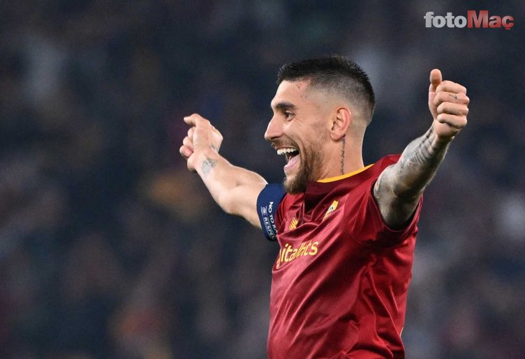 FENERBAHÇE TRANSFER HABERİ | Mourinho eski öğrencisini getiriyor: Lorenzo Pellegrini!- Fenerbahçe