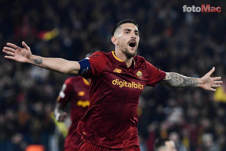 FENERBAHÇE TRANSFER HABERİ | Mourinho eski öğrencisini getiriyor: Lorenzo Pellegrini!- Fenerbahçe