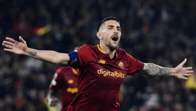 FENERBAHÇE TRANSFER HABERİ | Mourinho eski öğrencisini getiriyor: Lorenzo Pellegrini!- Fenerbahçe