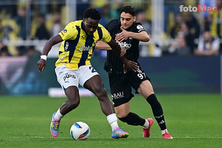 FENERBAHÇE TRANSFER HABERİ - Osayi-Samuel'den 4 yıllık imza! İşte yeni takımı- Fenerbahçe