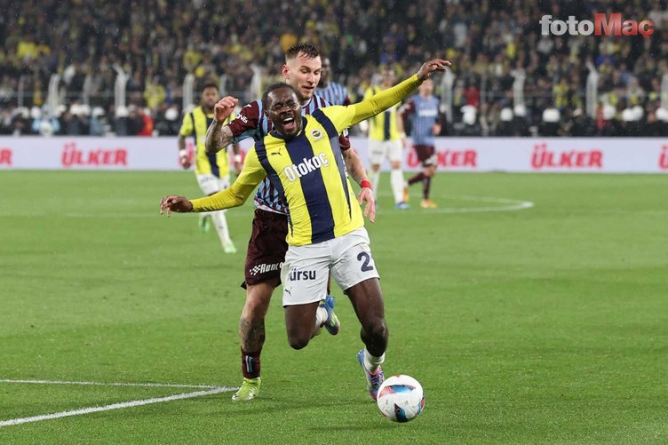 FENERBAHÇE TRANSFER HABERİ - Osayi-Samuel'den 4 yıllık imza! İşte yeni takımı- Fenerbahçe