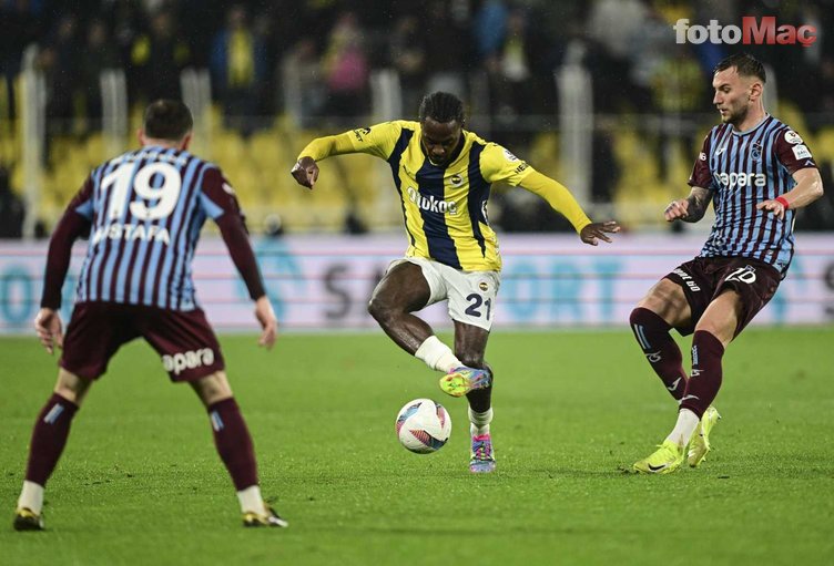 FENERBAHÇE TRANSFER HABERİ - Osayi-Samuel'den 4 yıllık imza! İşte yeni takımı- Fenerbahçe