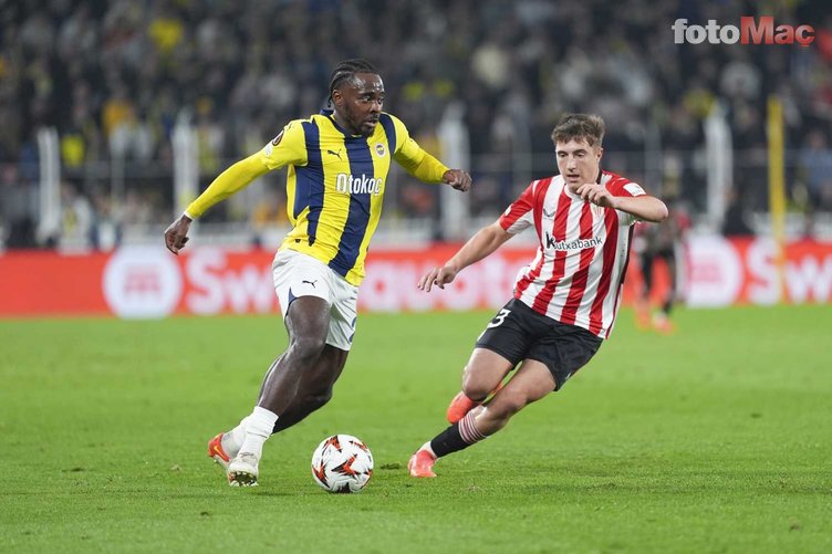 FENERBAHÇE TRANSFER HABERİ - Osayi-Samuel'den 4 yıllık imza! İşte yeni takımı- Fenerbahçe