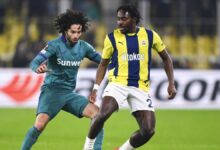 FENERBAHÇE TRANSFER HABERİ - Osayi-Samuel'den 4 yıllık imza! İşte yeni takımı- Diğer Haberler