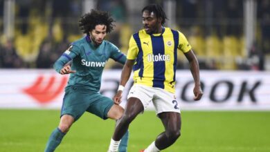 FENERBAHÇE TRANSFER HABERİ - Osayi-Samuel'den 4 yıllık imza! İşte yeni takımı- Futbol