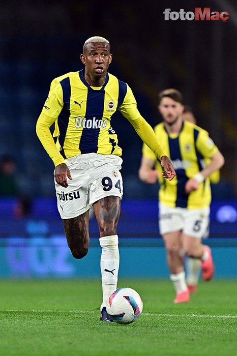FENERBAHÇE TRANSFER HABERİ - Talisca için flaş transfer iddiası! Brezilyalı yıldız ülkesine mi dönecek?- Fenerbahçe