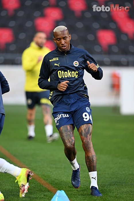 FENERBAHÇE TRANSFER HABERİ - Talisca için flaş transfer iddiası! Brezilyalı yıldız ülkesine mi dönecek?- Fenerbahçe