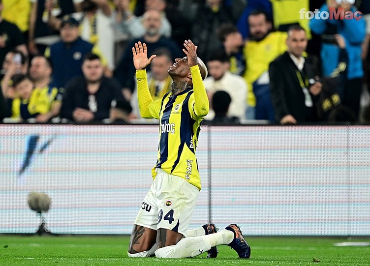 FENERBAHÇE TRANSFER HABERİ - Talisca için flaş transfer iddiası! Brezilyalı yıldız ülkesine mi dönecek?- Fenerbahçe