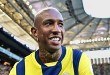 FENERBAHÇE TRANSFER HABERİ - Talisca için flaş transfer iddiası! Brezilyalı yıldız ülkesine mi dönecek?- Beşiktaş