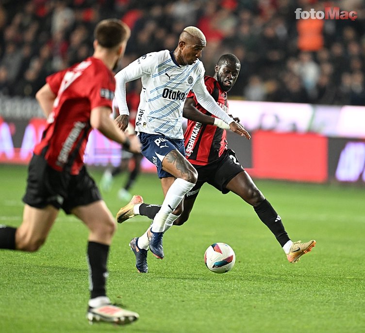 FENERBAHÇE TRANSFER HABERİ - Talisca için flaş transfer iddiası! Brezilyalı yıldız ülkesine mi dönecek?- Fenerbahçe