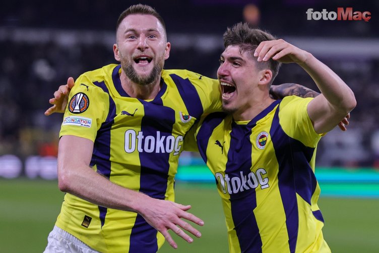 FENERBAHÇE TRANSFER HABERLERİ: Yusuf Akçiçek'in bonservisi belli oldu! 20 milyon Euro reddedildi- Fenerbahçe