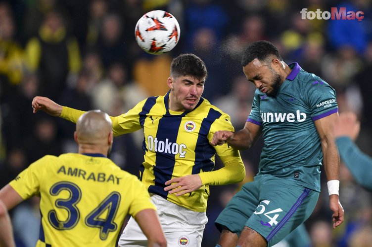 FENERBAHÇE TRANSFER HABERLERİ: Yusuf Akçiçek'in bonservisi belli oldu! 20 milyon Euro reddedildi- Fenerbahçe