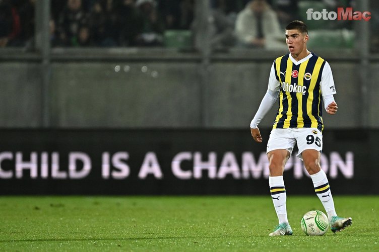 FENERBAHÇE TRANSFER HABERLERİ: Yusuf Akçiçek'in bonservisi belli oldu! 20 milyon Euro reddedildi- Fenerbahçe