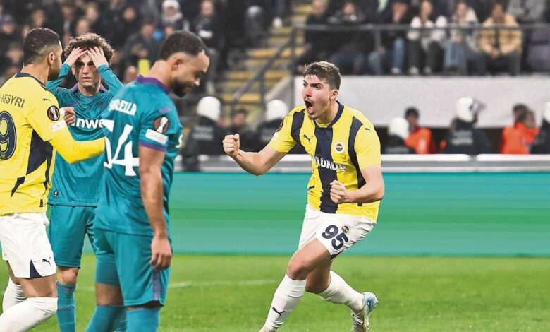 FENERBAHÇE TRANSFER HABERLERİ: Yusuf Akçiçek'in bonservisi belli oldu! 20 milyon Euro reddedildi 17 FENERBAHÇE TRANSFER HABERLERİ: Yusuf Akçiçek'in bonservisi belli oldu! 20 milyon Euro reddedildi- Fenerbahçe