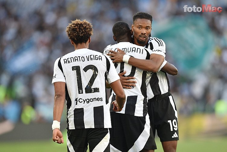 Fenerbahçe transferde Juventus'un yıldızı ile coşacak!- Fenerbahçe