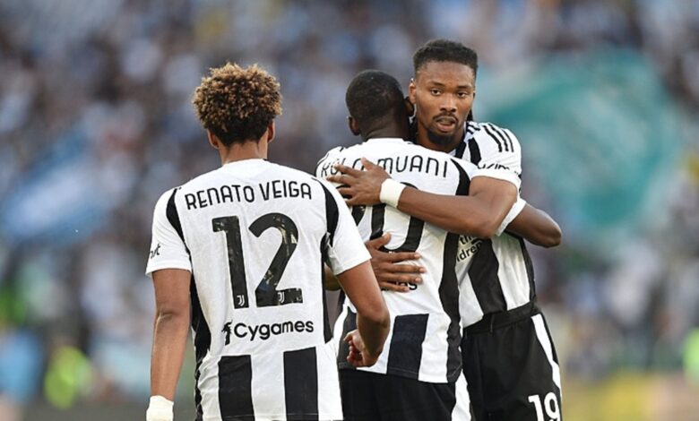Fenerbahçe transferde Juventus'un yıldızı ile coşacak! 15 Fenerbahçe transferde Juventus'un yıldızı ile coşacak!- Fenerbahçe
