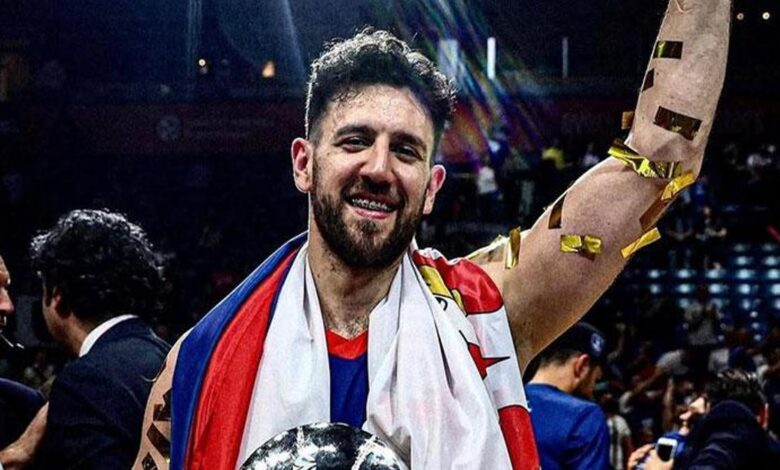 Fenerbahçe, Vasilije Micic için harekete geçti! Dev plan... 11 Fenerbahçe, Vasilije Micic için harekete geçti! Dev plan...- Futbol