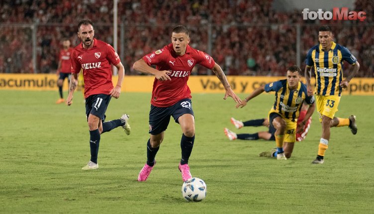 Fenerbahçe ve Galatasaray transferde karşı karşıya! Arjantinli için teklifler sunuldu- Futbol