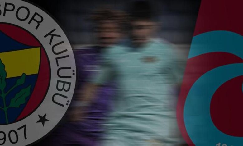 Fenerbahçe ve Trabzonspor transferde karşı karşıya! 1. Lig'in yıldızı listede... 13 Fenerbahçe ve Trabzonspor transferde karşı karşıya! 1. Lig'in yıldızı listede...- Ligler
