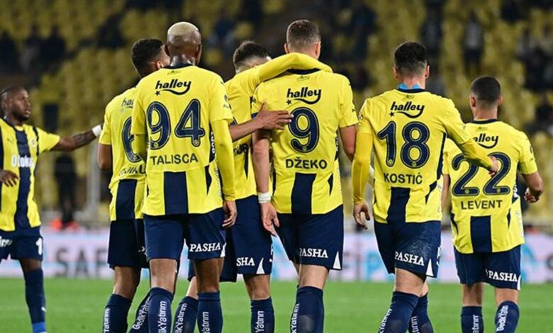 Fenerbahçe'de 6 eksik: Hatayspor maçı kamp kadrosu belli oldu!- Futbol