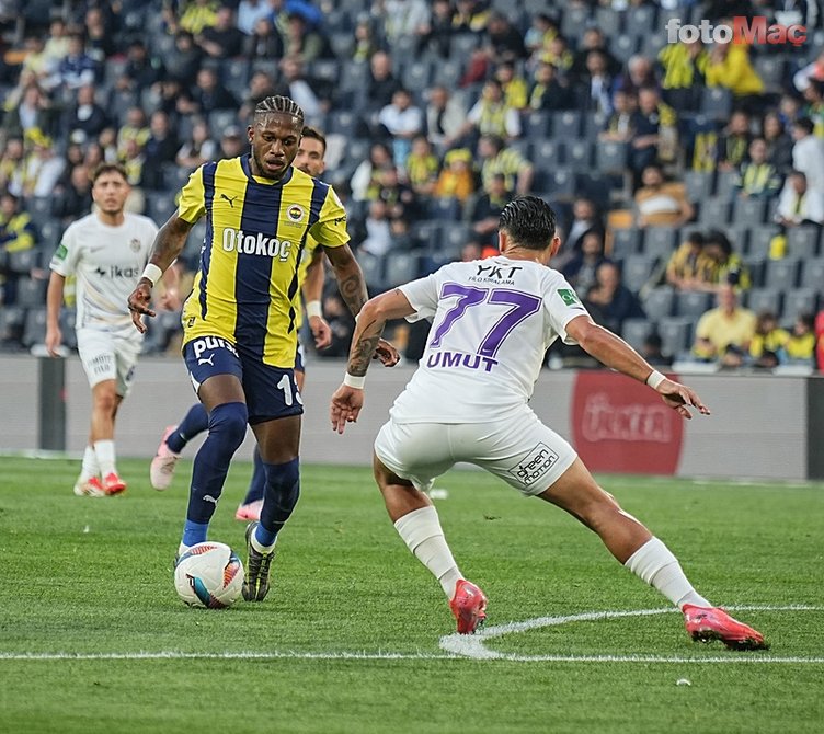 Fenerbahçe'de 7 ayrılık birden! İkas Eyüpspor maçı sonrası...- Fenerbahçe