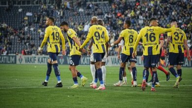 Fenerbahçe'de 7 ayrılık birden! İkas Eyüpspor maçı sonrası...- Diğer Haberler