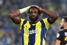 Fenerbahçe'de Allan Saint Maximin şoku! Beşiktaş derbisi öncesi...- Fenerbahçe