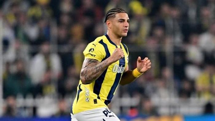 Fenerbahçe'de ayrılık! Devre arası gelmişti hayal kırıklığı yarattı 25 Fenerbahçe'de ayrılık! Devre arası gelmişti hayal kırıklığı yarattı- Futbol
