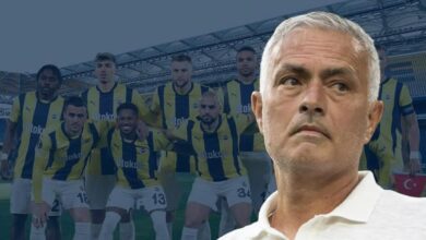 Fenerbahçe'de ayrılık! Devre arası gelmişti hayal kırıklığı yarattı- Futbol