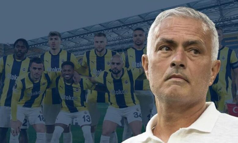 Fenerbahçe'de ayrılık! Devre arası gelmişti hayal kırıklığı yarattı 18 Fenerbahçe'de ayrılık! Devre arası gelmişti hayal kırıklığı yarattı- Futbol