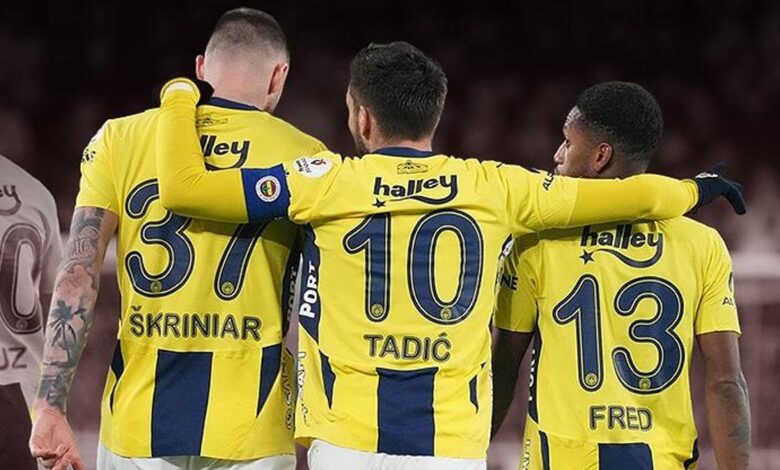 Fenerbahçe'de ayrılık iddiası: Ezeli rakibin elinden alınmıştı, yeni takımı belli oluyor 17 Fenerbahçe'de ayrılık iddiası: Ezeli rakibin elinden alınmıştı, yeni takımı belli oluyor- Futbol