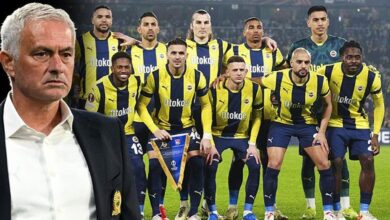 Fenerbahçe'de ayrılık yakın! İngiltere yolcusu- Futbol
