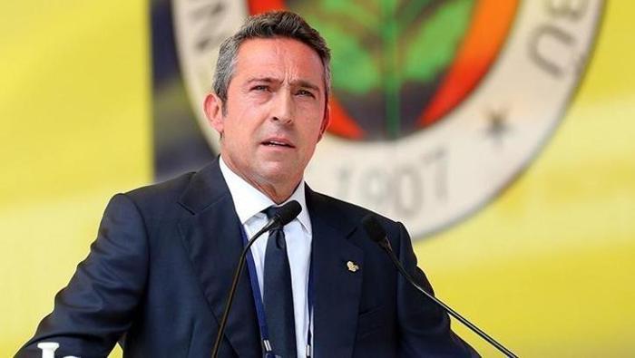 Fenerbahçe'de Aziz Yıldırım sürprizi! Ali Koç duyurmuştu, Olağanüstü Genel Kurul'da... 21 Fenerbahçe'de Aziz Yıldırım sürprizi! Ali Koç duyurmuştu, Olağanüstü Genel Kurul'da...- Futbol