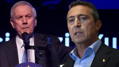 Fenerbahçe'de Aziz Yıldırım sürprizi! Ali Koç duyurmuştu, Olağanüstü Genel Kurul'da...- Futbol