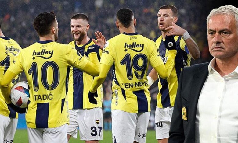 Fenerbahçe'de beklenmedik ayrılık kapıda! İngiliz ekibi peşinde 16 Fenerbahçe'de beklenmedik ayrılık kapıda! İngiliz ekibi peşinde- Futbol