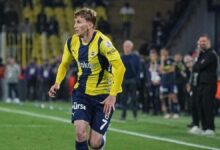 Fenerbahçe'de bir ilk! Burak Kapacak sahne aldı- Futbol