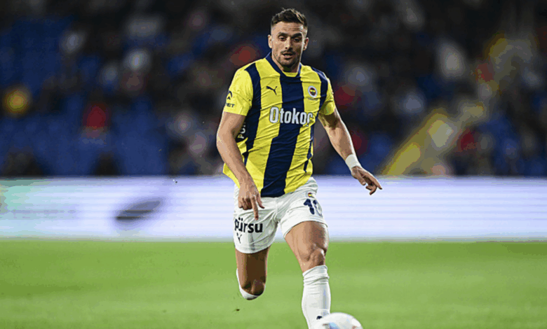 Fenerbahçe'de büyük gerginlik! Anderson Talisca ile Dusan Tadic... 15 Fenerbahçe'de büyük gerginlik! Anderson Talisca ile Dusan Tadic...- Fenerbahçe
