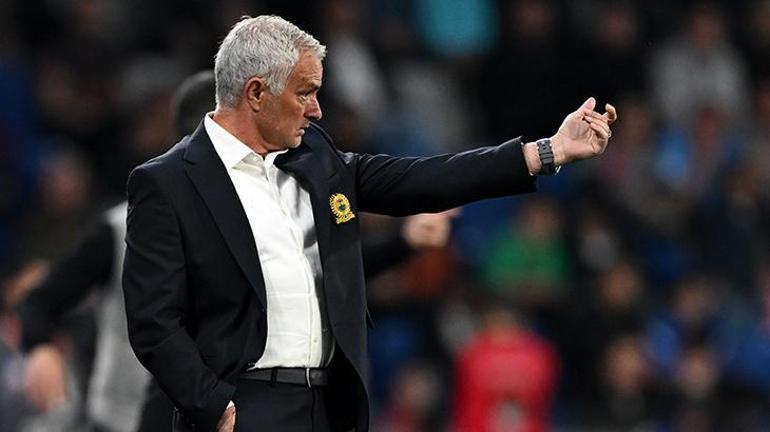Fenerbahçe'de çok beklenen an geldi: Ali Koç ile Mourinho görüşmesi!- Futbol