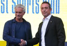 Fenerbahçe'de çok beklenen an geldi: Ali Koç ile Mourinho görüşmesi!- Spor